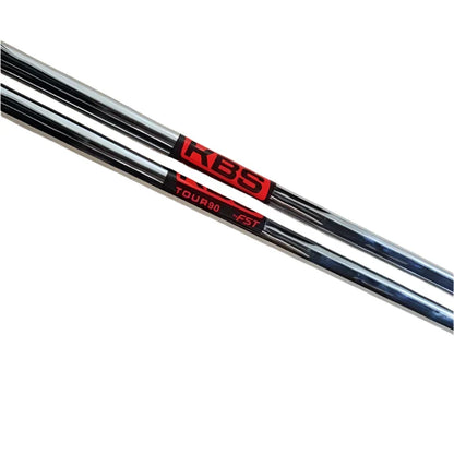 T200  Distance & Forgiveness in a Player's Iron