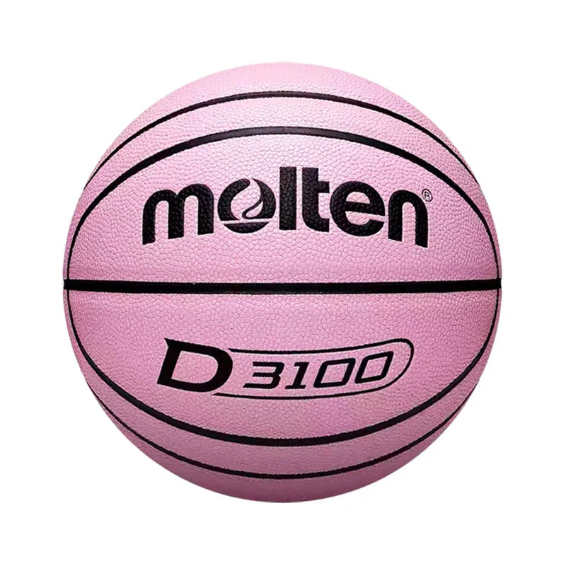 Basketball Balls Sizes 7  6  5  Durable PU Basketball