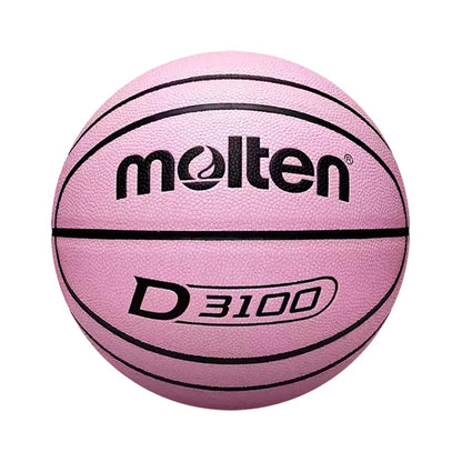 Basketball Balls Sizes 7  6  5  Durable PU Basketball