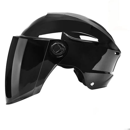 Versatile Helmets From Scooters to Choppers