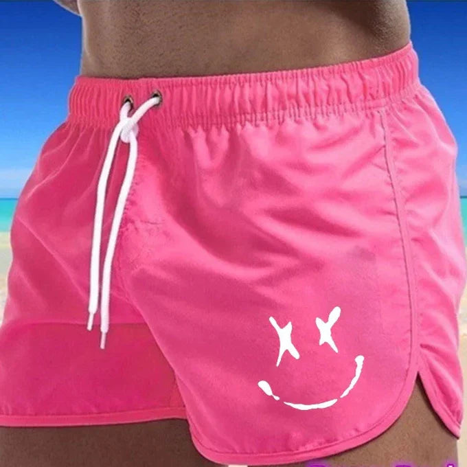 Summer Men's Board Shorts  Breathable & Quick Drying