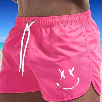 Summer Men's Board Shorts  Breathable & Quick Drying