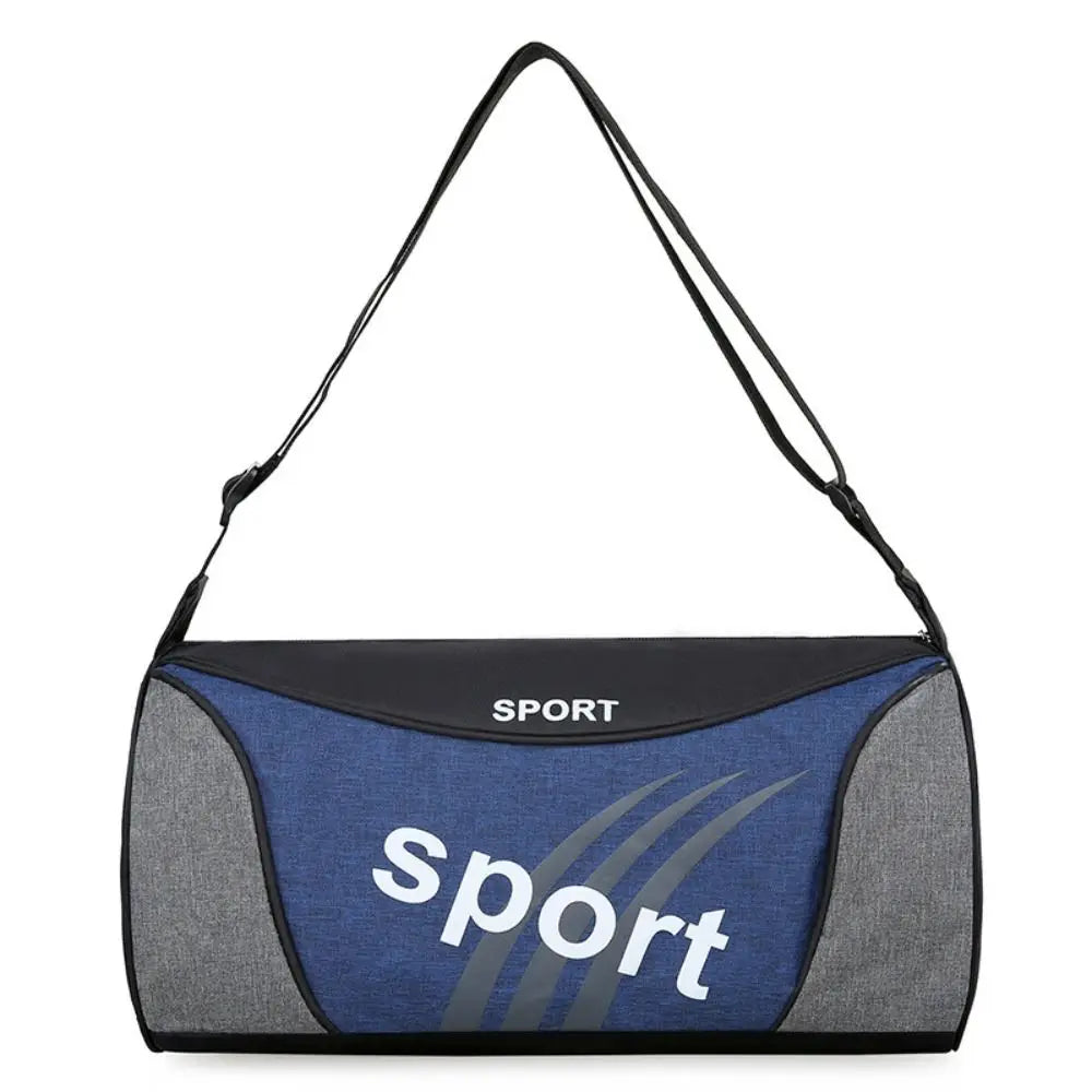 Compact Fitness Bag for On-the-Go Workouts