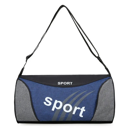 Compact Fitness Bag for On-the-Go Workouts