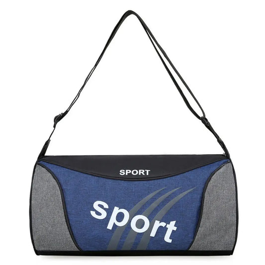 Compact Fitness Bag for On-the-Go Workouts
