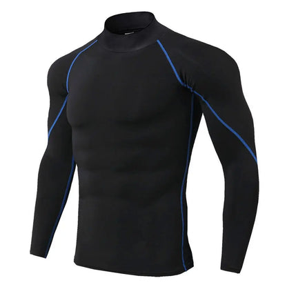 Men's Running & Gym Performance T Shirt