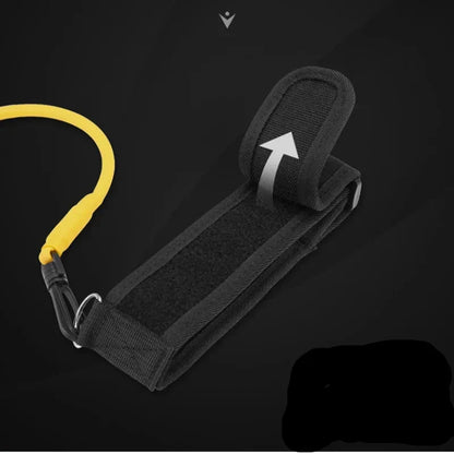 Golf Swing Tension Belt for Improved Power and Accuracy