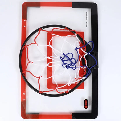 Grow the Next Basketball Star Indoor Hoop for Kids