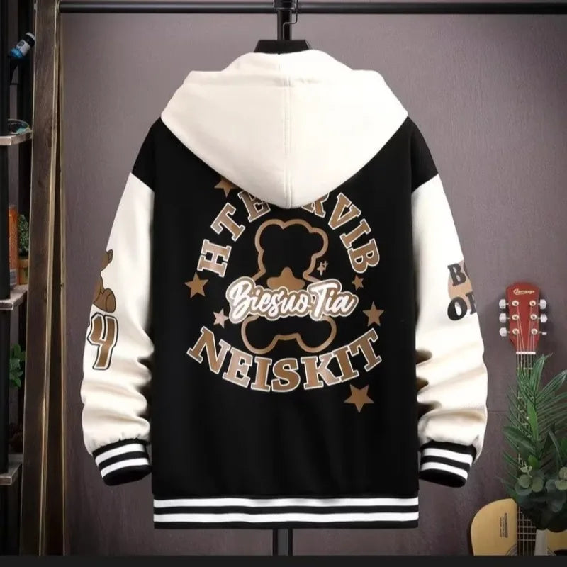 Stylish and Functional  Men's Jacket