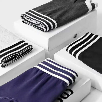 Comfortable Cotton Boxer Briefs for Women