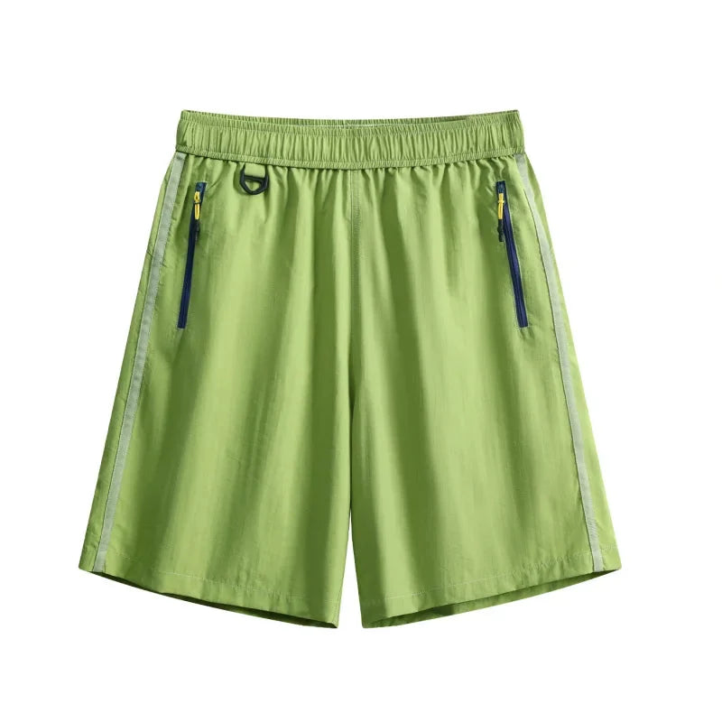 Women's Lightweight Running & Gym Shorts with Pockets