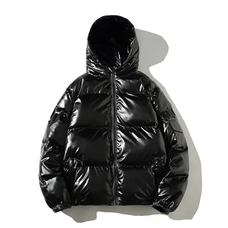 Stay Warm Stay Dry  Winter Puffer Jacket