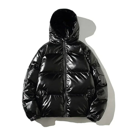 Stay Warm Stay Dry  Winter Puffer Jacket