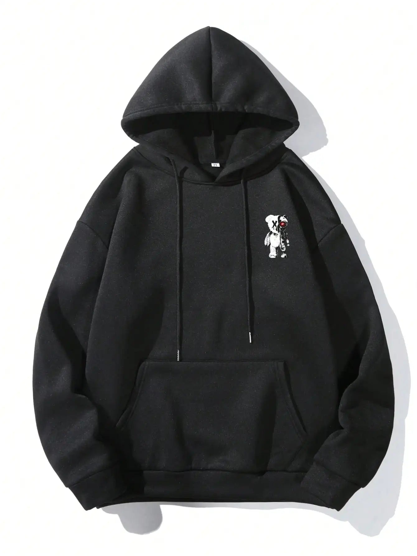 Unique Style  Creative Bear Hoodie