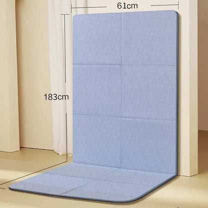 Double Sided TPE Yoga Mat for Versatile Workouts
