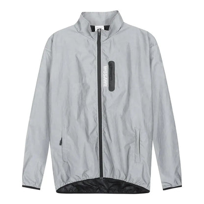 Reflective Winter Cycling Jacket