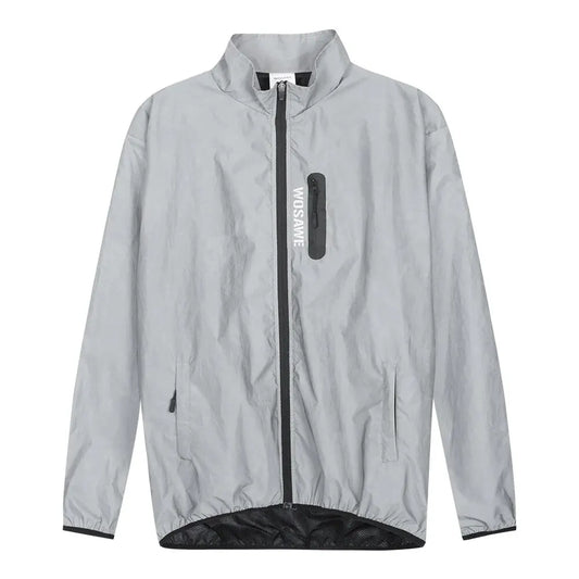 Reflective Winter Cycling Jacket