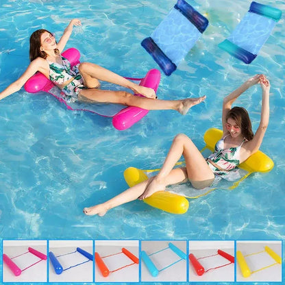 Summer Swim Collection  Inflatable Toys Loungers