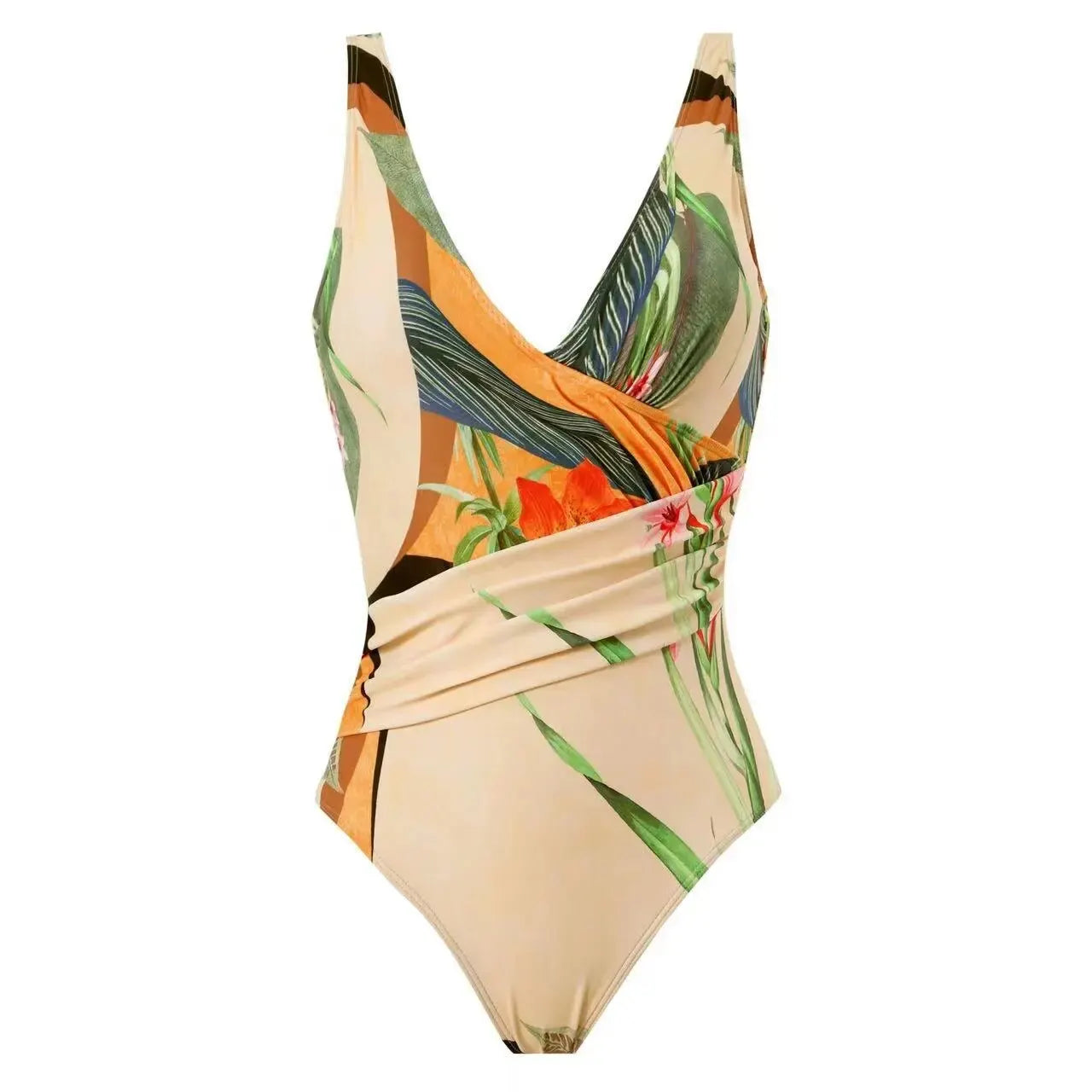 Conservative Beach Skirt Bikini