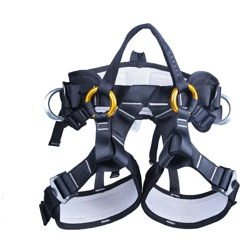 Secure Your Climb  Climbing Harness