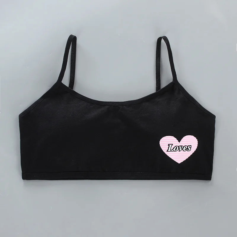 Cotton Training Bras for Girls