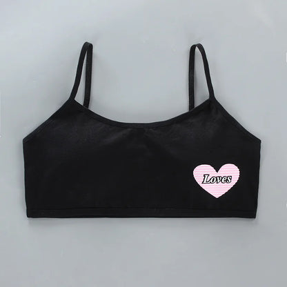 Cotton Training Bras for Girls
