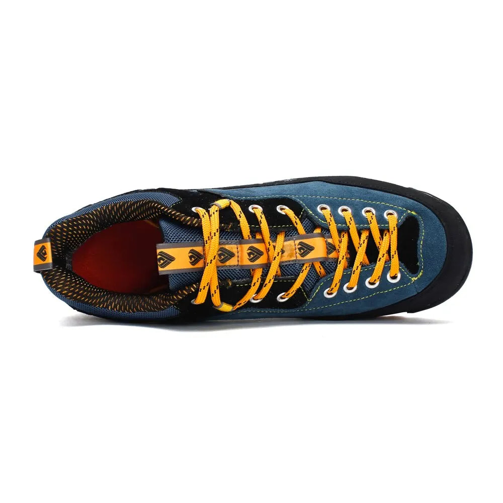 Conquer Any Terrain Waterproof Hiking Shoes