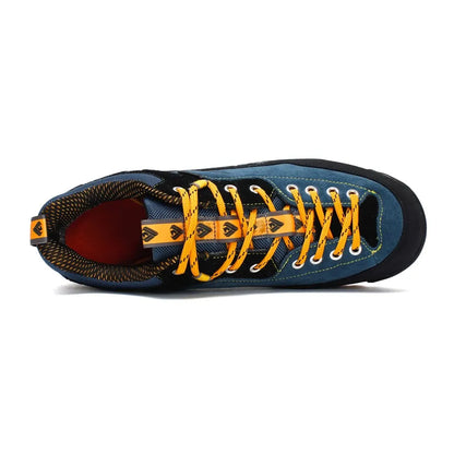 Conquer Any Terrain Waterproof Hiking Shoes