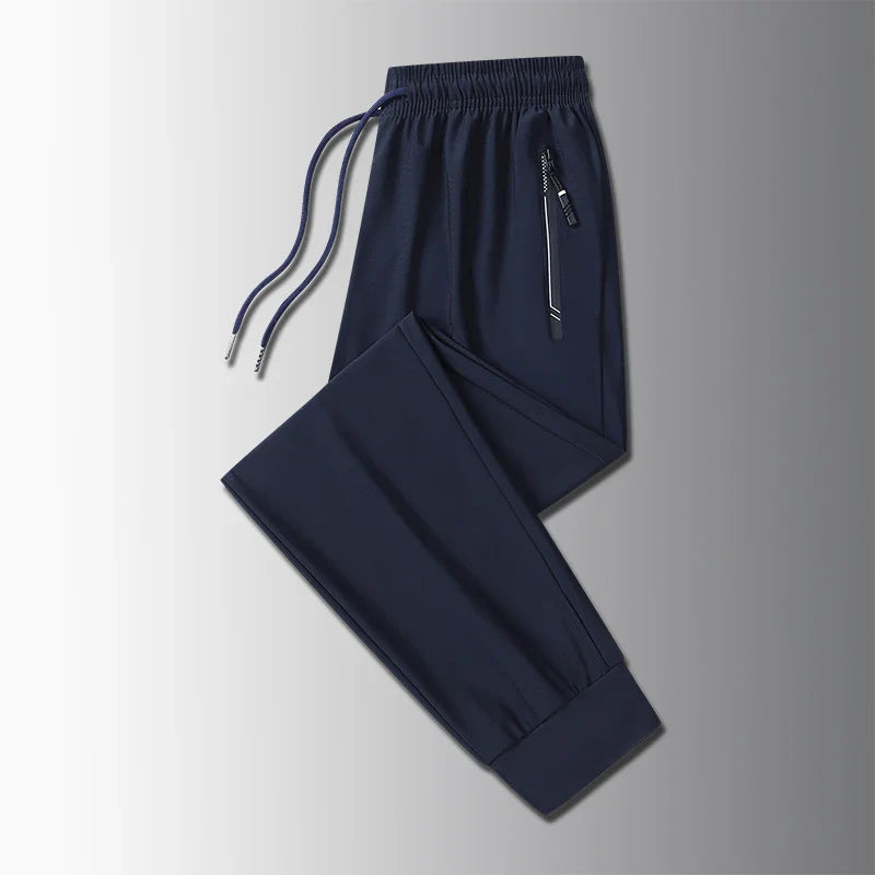 Men's Lightweight Joggers Breathable & Quick Drying