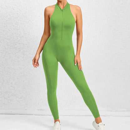Women's Tracksuit  Yoga Set  One Piece Jumpsuit