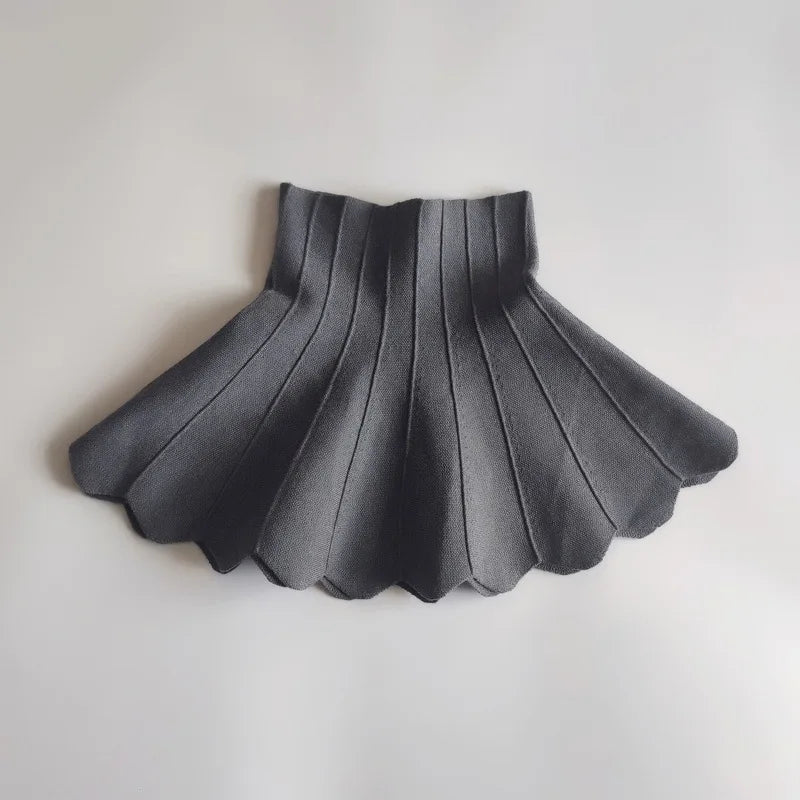 Children's Knitted Tutu Skirts