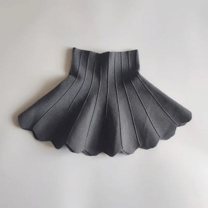 Children's Knitted Tutu Skirts