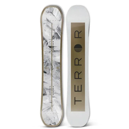All-Mountain Freestyle Snowboard Set for Men & Women