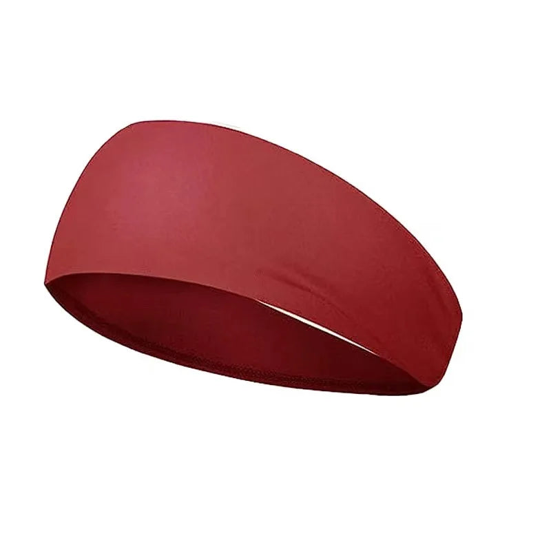 Performance Headbands Moisture Wicking & Breathable