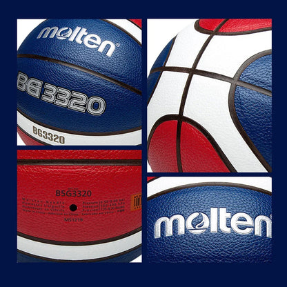 Basketball Balls Official Size 7 6 5 PU Indoor Outdoor