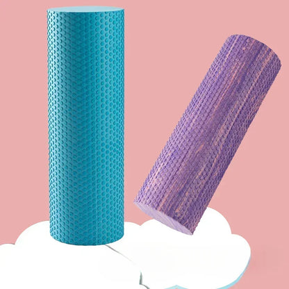 30/45/60/90cm x 15cm Foam Roller for Yoga Pilates and Fitness