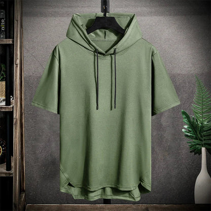 Streetwear Inspired Quick Dry Performance Tee