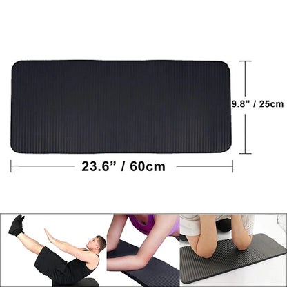 Lightweight Durable Fitness Mat for Yoga Pilates