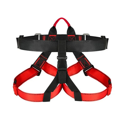 Outdoor Rock Climbing Safety Harness & Belt