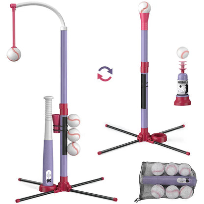 T Ball Adventure  3 Ways to Play
