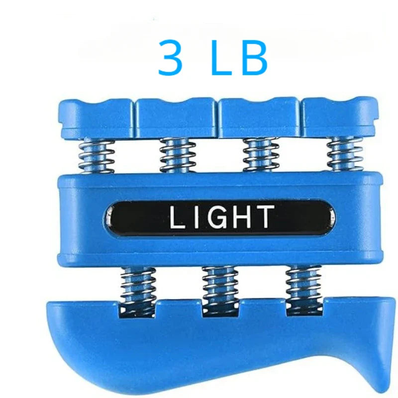 Hand Grip Exerciser for Musicians and Climbers