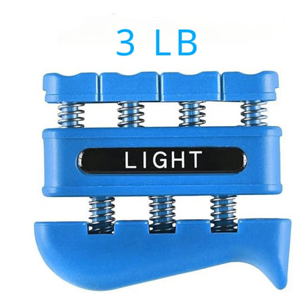 Hand Grip Exerciser for Musicians and Climbers