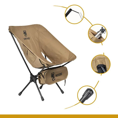 Comfortable  Folding Chair for Relaxation Anywhere