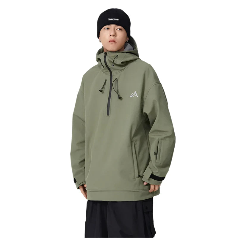 Couple's Ski Jackets   Windproof  Snowboarding
