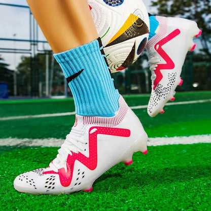 Men's Soccer Cleats Non Slip & Comfortable