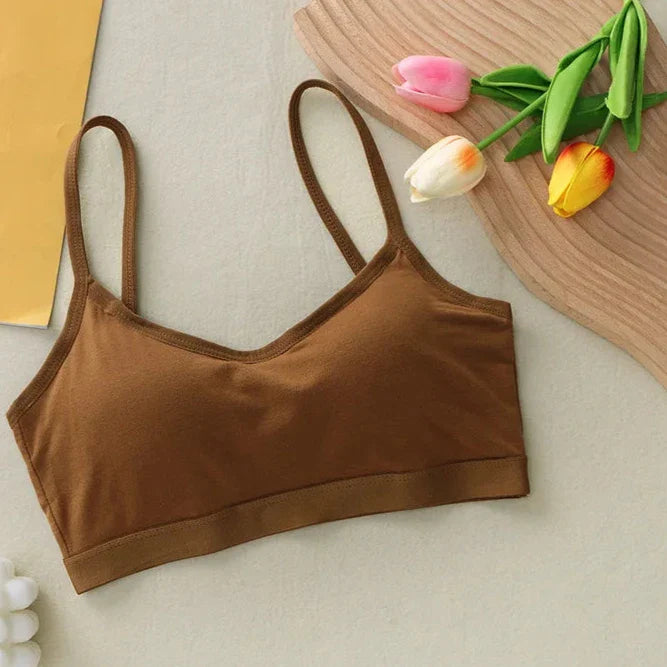 Supportive and Breathable Sports Bra for Women