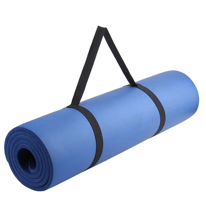 Multi-Purpose Yoga Strap Securely Carry and Store Your Mat
