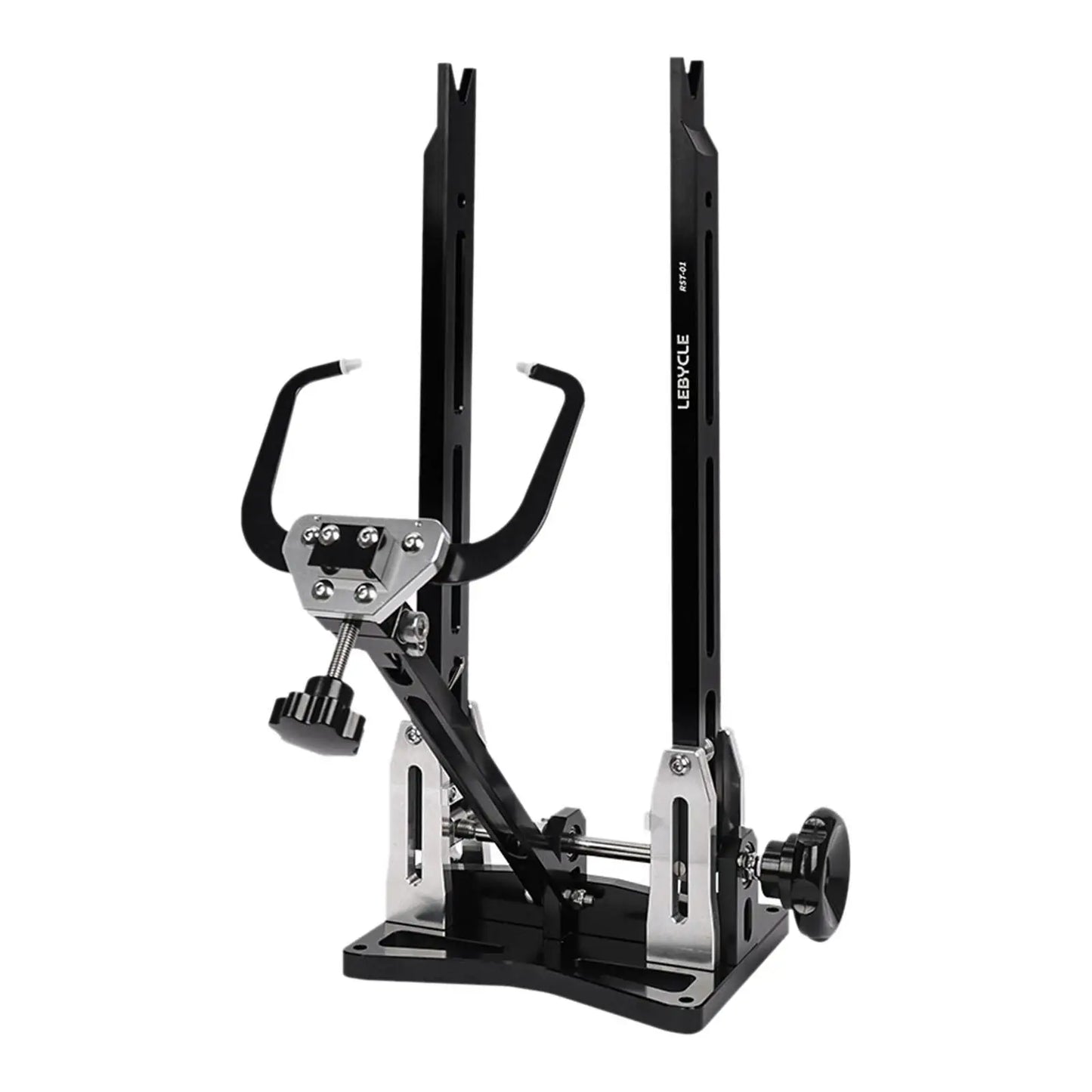 Bike Wheel Truing Stand for Rims & Spokes Adjustment