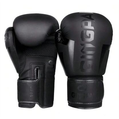 Boxing Gloves (6-12 oz) for Kids Women and Men