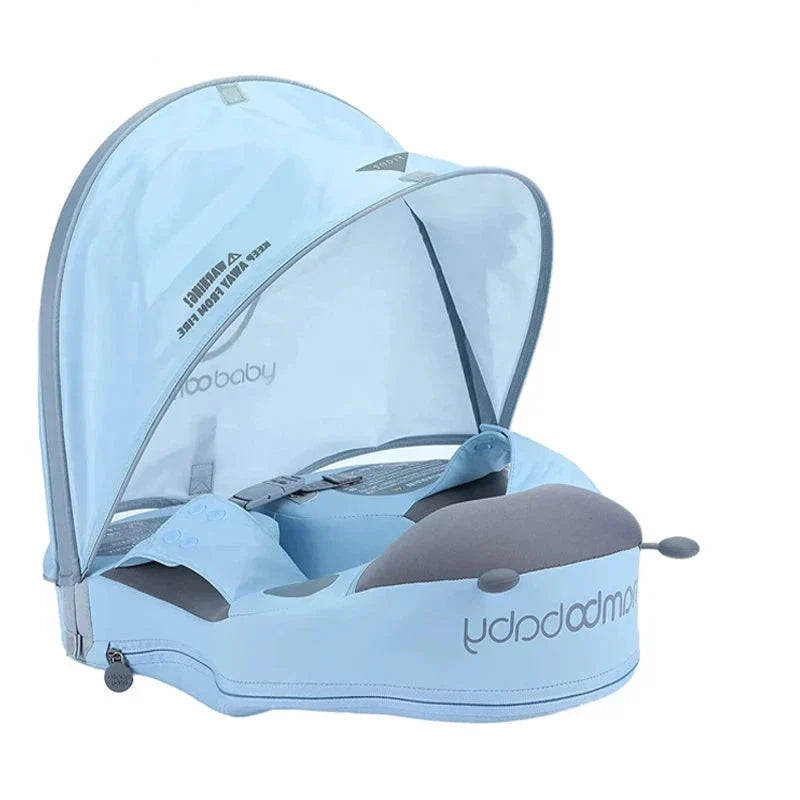 Sun Protection and Swim Fun UPF 50+ Baby Swim Ring